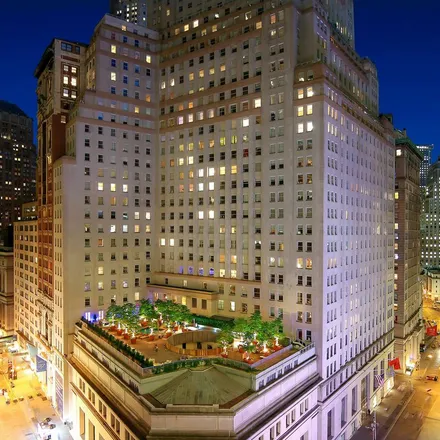 Image 1 - 23 Wall Street, New York, NY 10005, USA - Apartment for rent