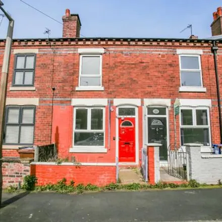 Buy this 2 bed townhouse on Farmer Street in Stockport, SK4 1NF