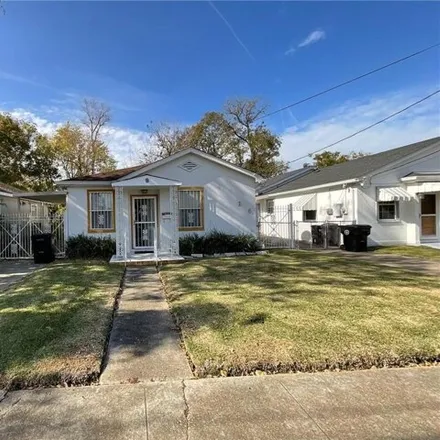 Buy this 3 bed house on 4316 Pauger Street in New Orleans, LA 70122