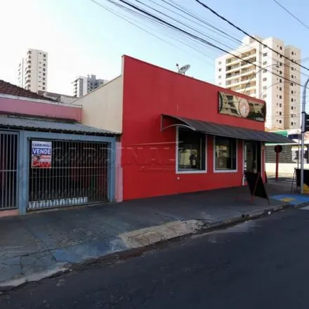 Rent this 4 bed house on Rua Voluntários da Pátria in Vila Melhado, Araraquara - SP
