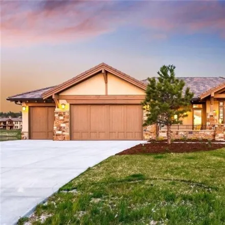 Buy this 4 bed house on 7116 Prairie Star Court in Douglas County, CO 80134