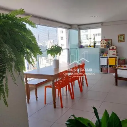 Buy this 3 bed apartment on Rua Almeida Torres 141 in Aclimação, São Paulo - SP