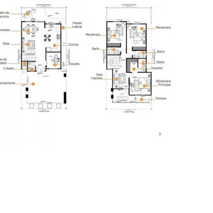 Buy this 3 bed house on Avenida Tolosa in Privadas Real de Toledo, 43840 Santa Matilde