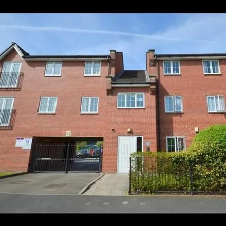 Rent this 2 bed apartment on Rawsthorne Avenue in Manchester, M18 7GA