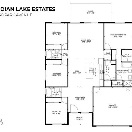 Image 5 - 3721 Park Avenue, Indian Lake Estates, Polk County, FL 33898, USA - House for sale