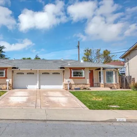 Buy this 5 bed house on 435 Carneros Avenue in Sunnyvale, CA 94086