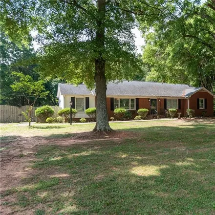 Image 1 - 15308 Beatties Ford Road, Huntersville, NC 28078, USA - House for sale