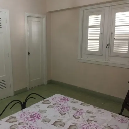 Rent this 1 bed apartment on Vedado