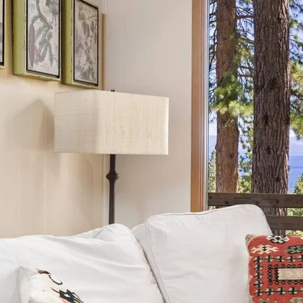Rent this 4 bed house on Tahoe Sierra Estates in Tahoe City, CA