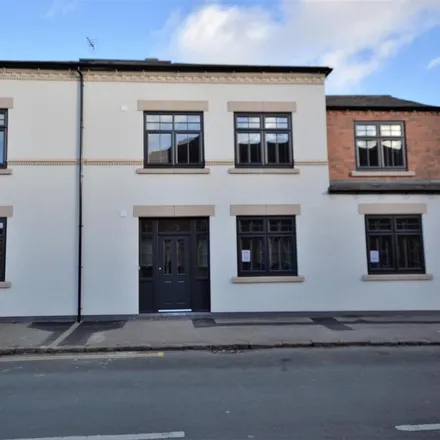 Rent this 1 bed apartment on The Menphys Hub in Bassett Street, Wigston