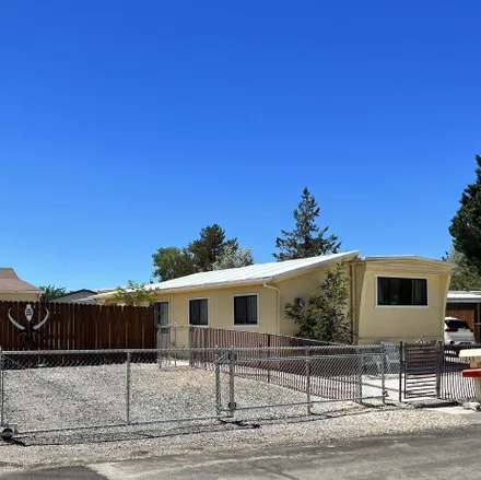 Buy this 2 bed house on 225 Taurus Circle in Washoe County, NV 89521