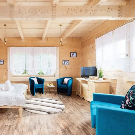 Rent this 6 bed house on Zakopane in Tatra County, Poland