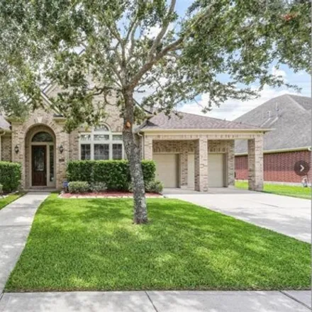 Image 1 - 12523 Boulder Creek Drive, Pearland, TX 77584, USA - House for sale