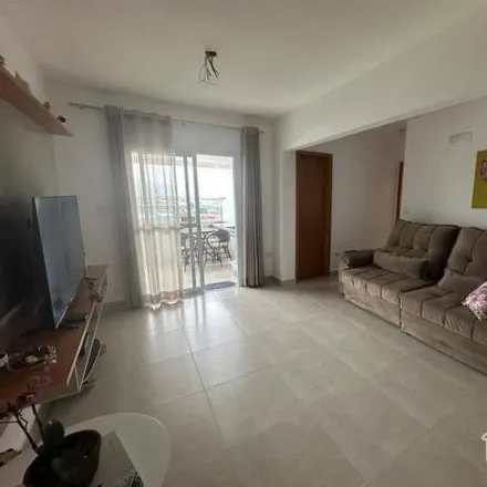 Rent this 2 bed apartment on Rua Turiassu in Guilhermina, Praia Grande - SP