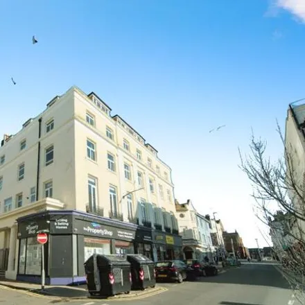 Buy this 3 bed apartment on Property Shop in St. James's Street, Brighton