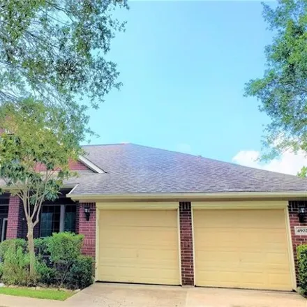 Rent this 4 bed house on 4818 Big Elm Circle in Missouri City, TX 77459