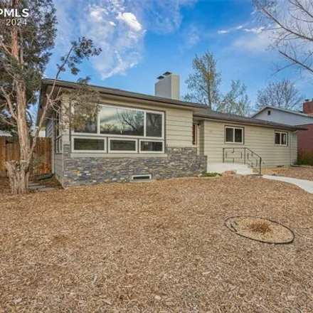 Image 2 - 1171 Logan Place, Colorado Springs, CO 80909, USA - House for sale