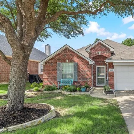 Rent this 4 bed house on 679 Knollwood Trail Court in Oak Point, Denton County