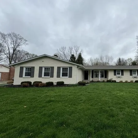 Rent this 4 bed house on 5730 Susan Drive East in Indianapolis, IN 46250