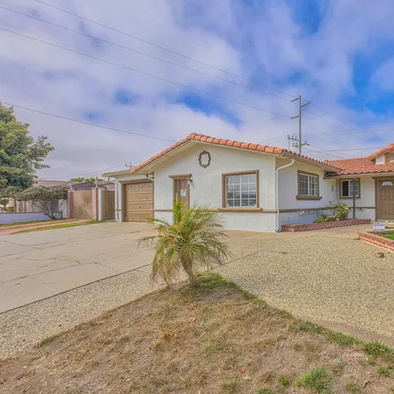 Buy this 3 bed house on E Alvin / Linwood in East Alvin Drive, Salinas