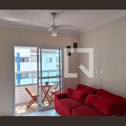 Rent this 1 bed apartment on Rua Santo Antônio in Vila Caiçara, Praia Grande - SP