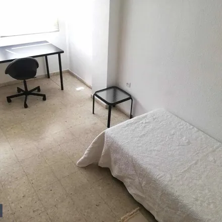 Rent this 3 bed apartment on Mercadona in Carrer de Campoamor, 46021 Valencia