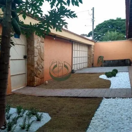 Buy this 5 bed house on Rua Doutor Ruy Vicente de Melo in Barão Geraldo, Campinas - SP