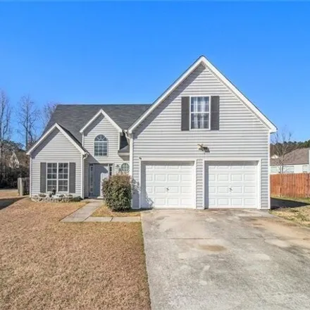 Rent this 4 bed house on 8156 Mountain Pass in Riverdale, GA 30274