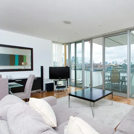 Rent this 2 bed apartment on Luna House in 37 Bermondsey Wall West, London
