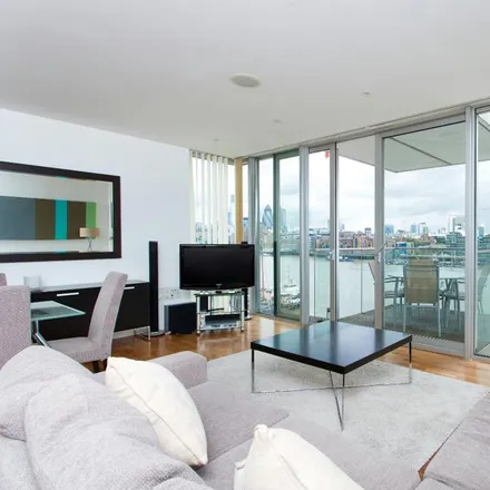 Image 1 - Luna House, 37 Bermondsey Wall West, London, SE16 4SA, United Kingdom - Apartment for rent