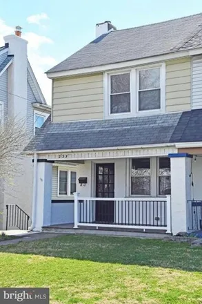 Buy this 3 bed house on 281 West 11th Avenue in Conshohocken, PA 19428