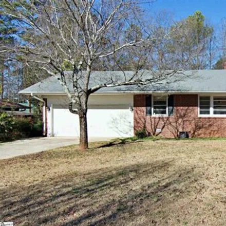 Buy this 3 bed house on 277 Bedford Forest Avenue in Heritage Trace, Anderson