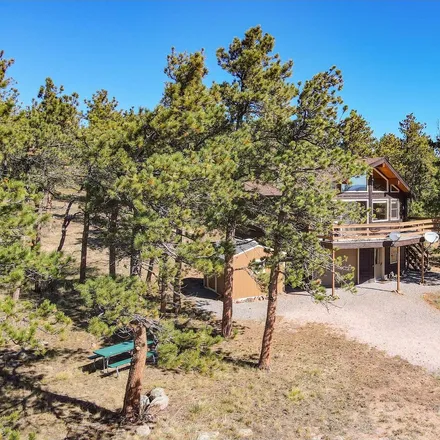 Image 3 - 796 Tesuque Trail, Red Feather Lakes, Larimer County, CO 80545, USA - House for sale