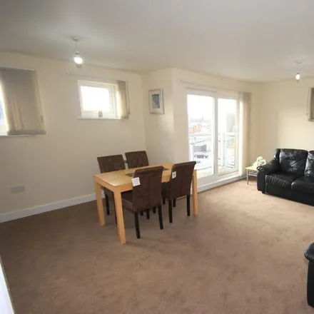 Rent this 2 bed apartment on Tower Court in 1 London Road, Newcastle-under-Lyme