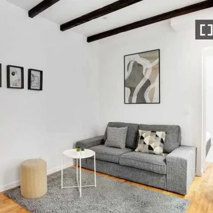 Rent this 1 bed apartment on 145 Rue des Bourguignons in 92270 Bois-Colombes, France