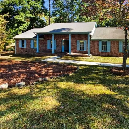 Buy this 4 bed house on 444 Blue Rock Drive in Charlotte, NC 28213
