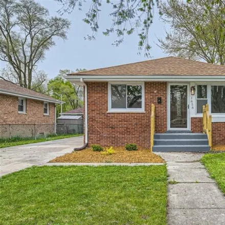 Buy this 3 bed house on 623 West Hickory Street in Chicago Heights, IL 60411