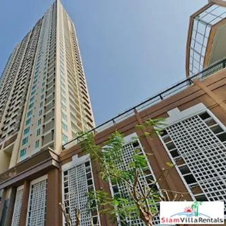 Image 1 - 7-Eleven, Naradhiwas Rajanagarindra Road, Thanurat, Sathon District, Bangkok 10120, Thailand - Apartment for rent