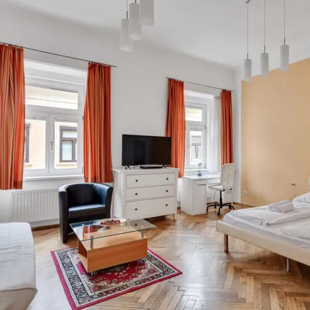 Rent this 2 bed apartment on Große Mohrengasse 29 in 1020 Vienna, Austria