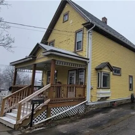 Buy this 3 bed house on 15 East Genesee Street in Village of Wellsville, Allegany County