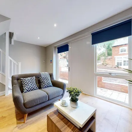 Rent this 1 bed apartment on The Priory in Springfield Mount, Leeds