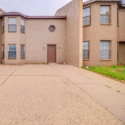 Buy this 2 bed townhouse on 3152 Preston Drive in Midland, TX 79707