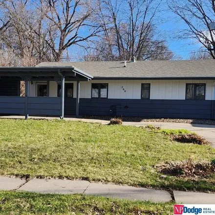 Buy this 3 bed house on 368 West Rio Road in Lincoln, NE 68505