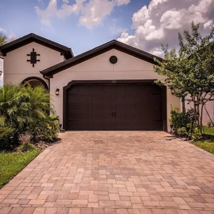 Buy this 3 bed house on 4761 San Martino Dr in Wesley Chapel, Florida