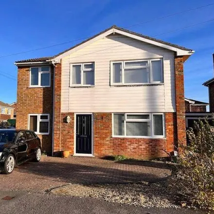 Buy this 4 bed house on The Glebe in Stubbington, PO14 2PA