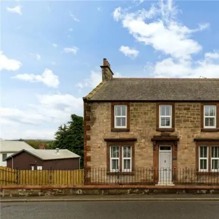 Buy this 5 bed house on Rail Station in Main Street, Kirkconnel