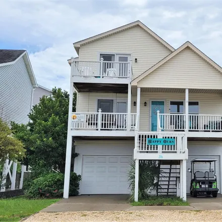 Buy this 4 bed loft on 35 East 2nd Street in Ocean Isle Beach, Brunswick County