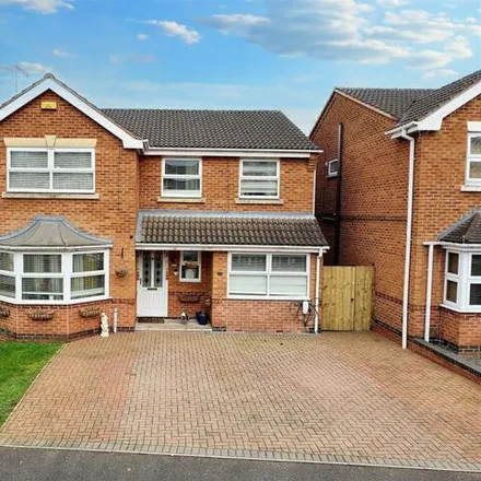 Buy this 5 bed house on 27 Hillingdon Avenue in Strelley, NG16 1RA