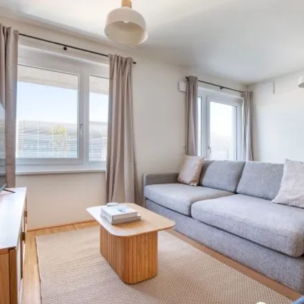 Rent this 3 bed apartment on Handelskai in Maria-Restituta-Platz, 1200 Vienna
