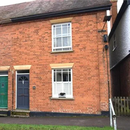 Buy this 2 bed townhouse on Hair & Beauty in High Street, Lavenham